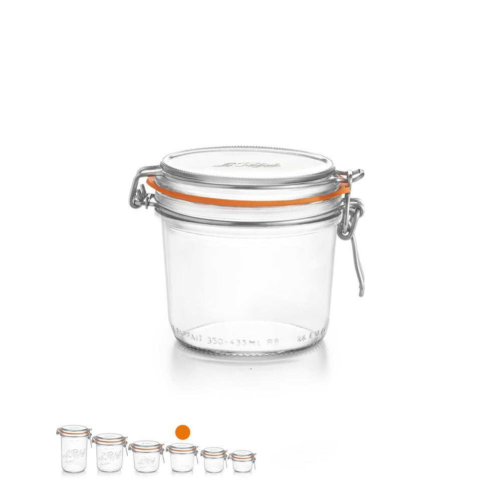 Le Parfait Super Terrine Glass Food Jar - iQ living