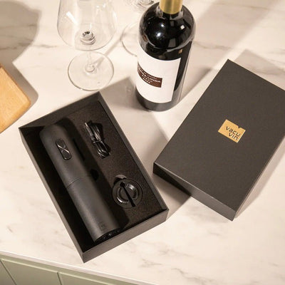 Vacu Vin Electric Wine Opener - iQ living