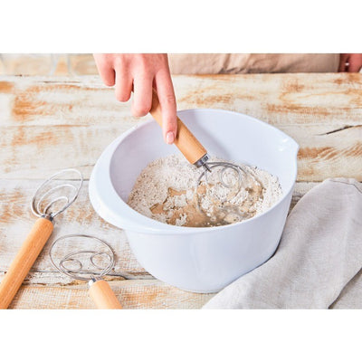 Birkmann Danish Dough Whisk 2 Loop - iQ living