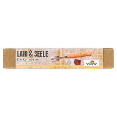 Birkmann Bread Lame + 5 Spare Blades - iQ living