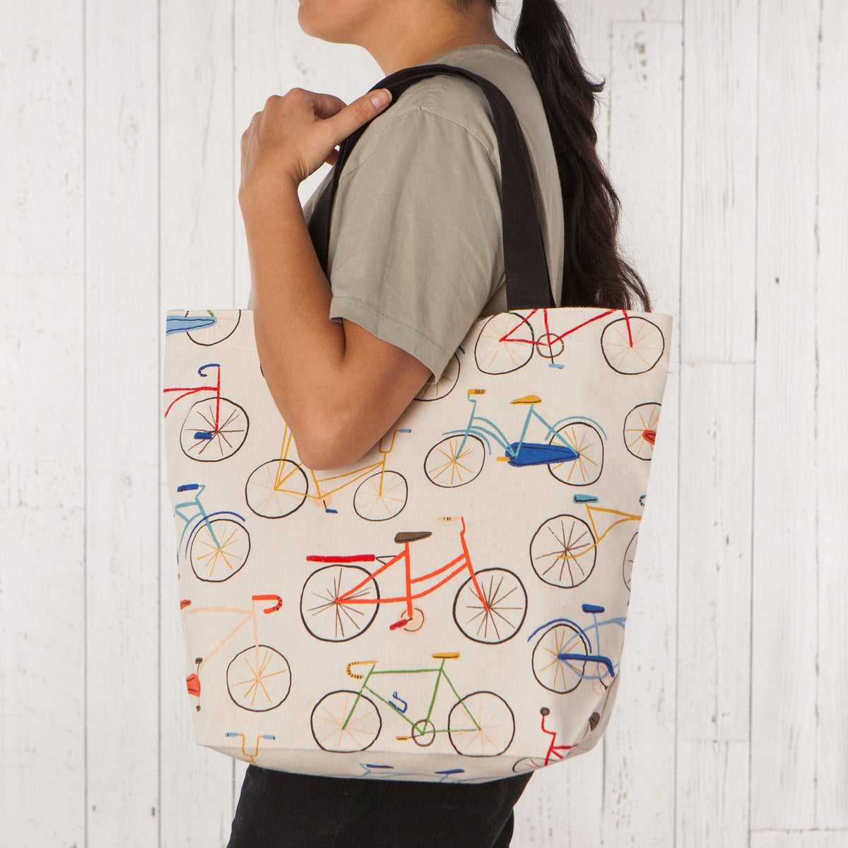 Now Designs Tote Bag Bicycle Cruiser