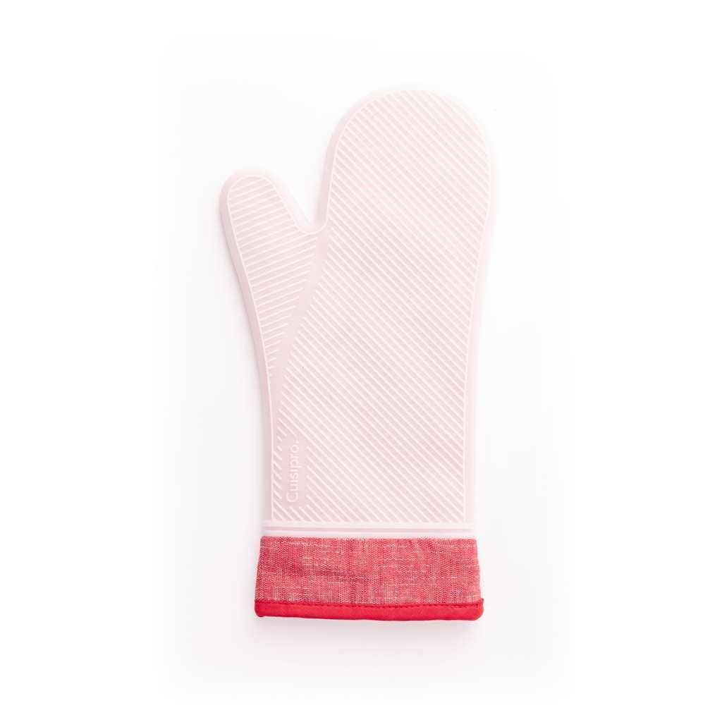 Cuisipro Hand Safety Silicone Oven Mitt