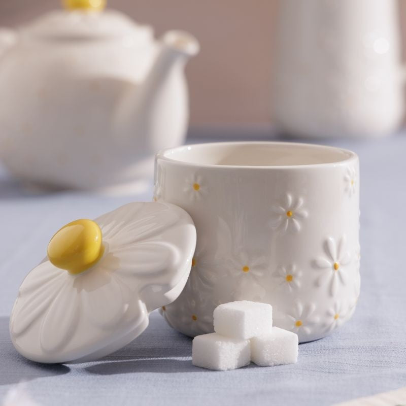 Price & Kensington Daisy Sugar Bowl - iQ living