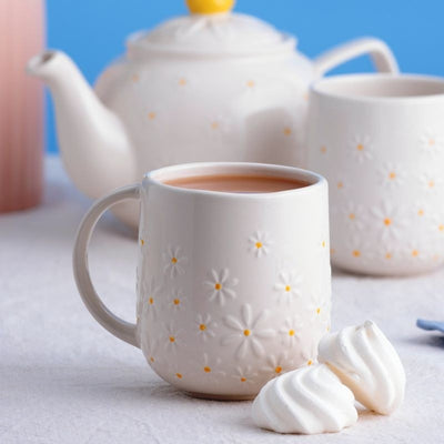 Price & Kensington Daisy Mug 12oz - iQ living