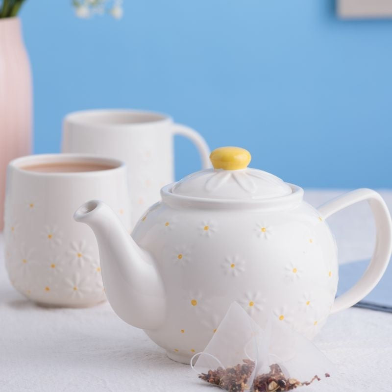Price & Kensington Daisy 6 Cup Teapot - iQ living