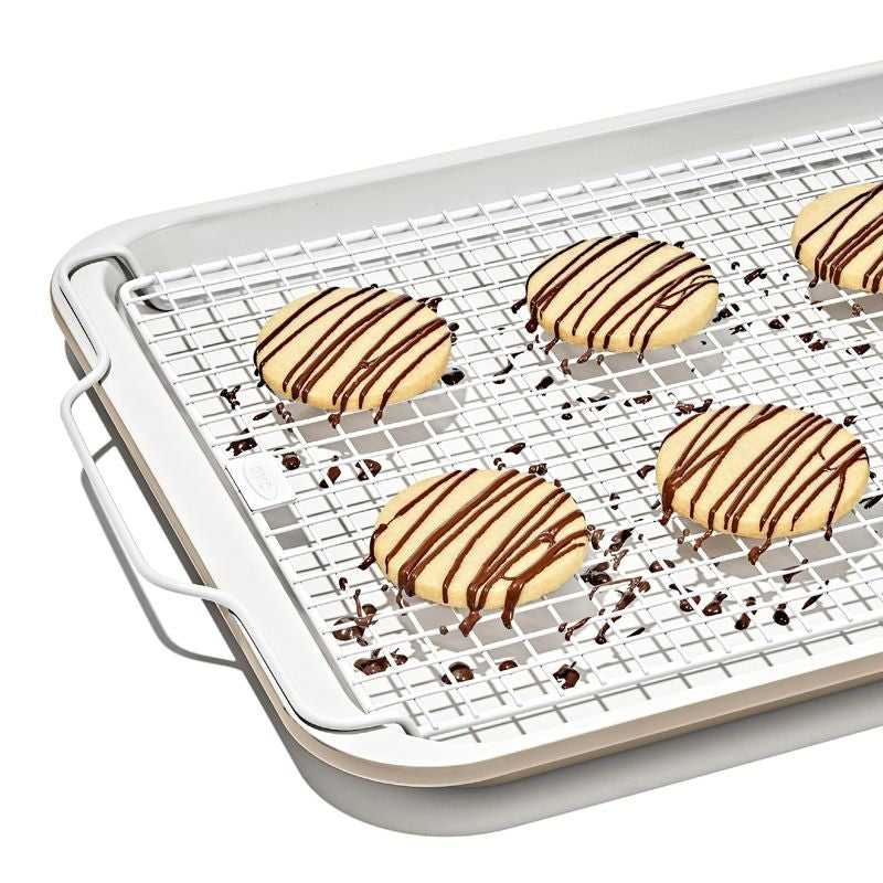 OXO PRO Ceramic Cooling Rack 11.5" x 20"