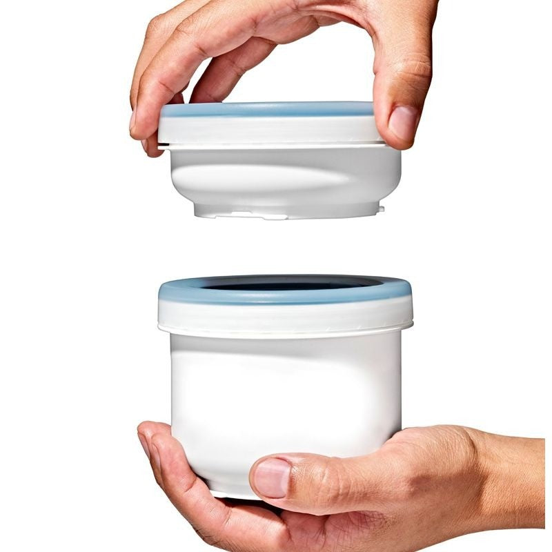 OXO Prep & Go Large Duo Snack Containers - iQ living