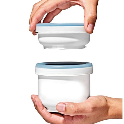 OXO Prep & Go Large Duo Snack Containers - iQ living
