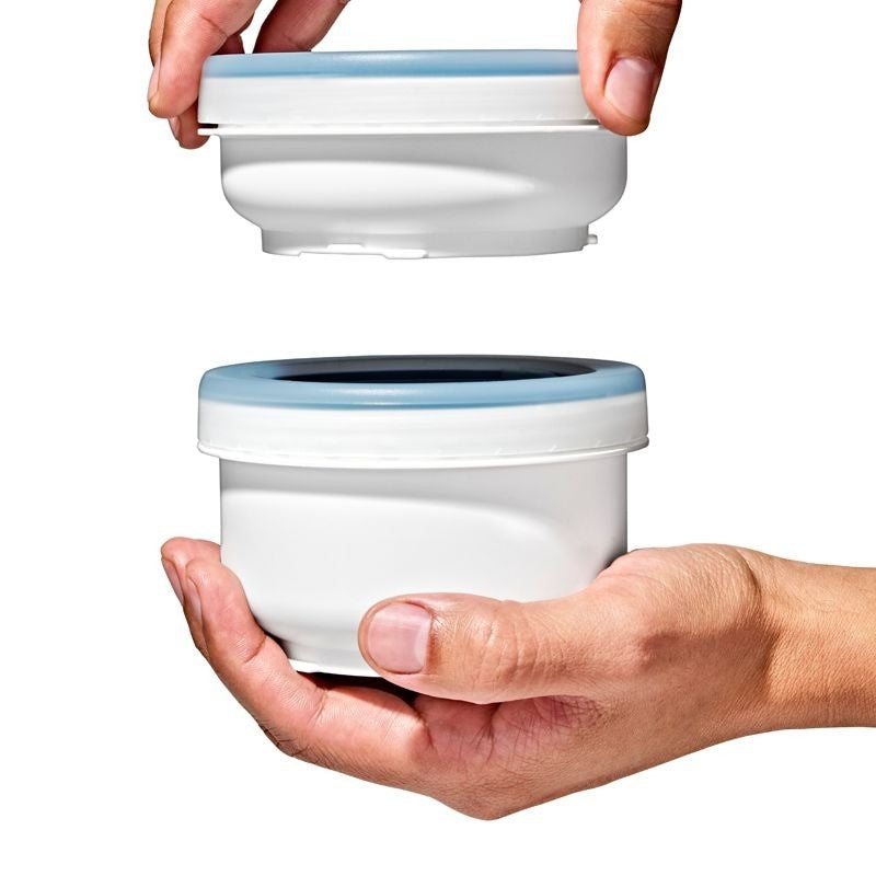OXO Prep & Go Small Duo Snack Containers - iQ living