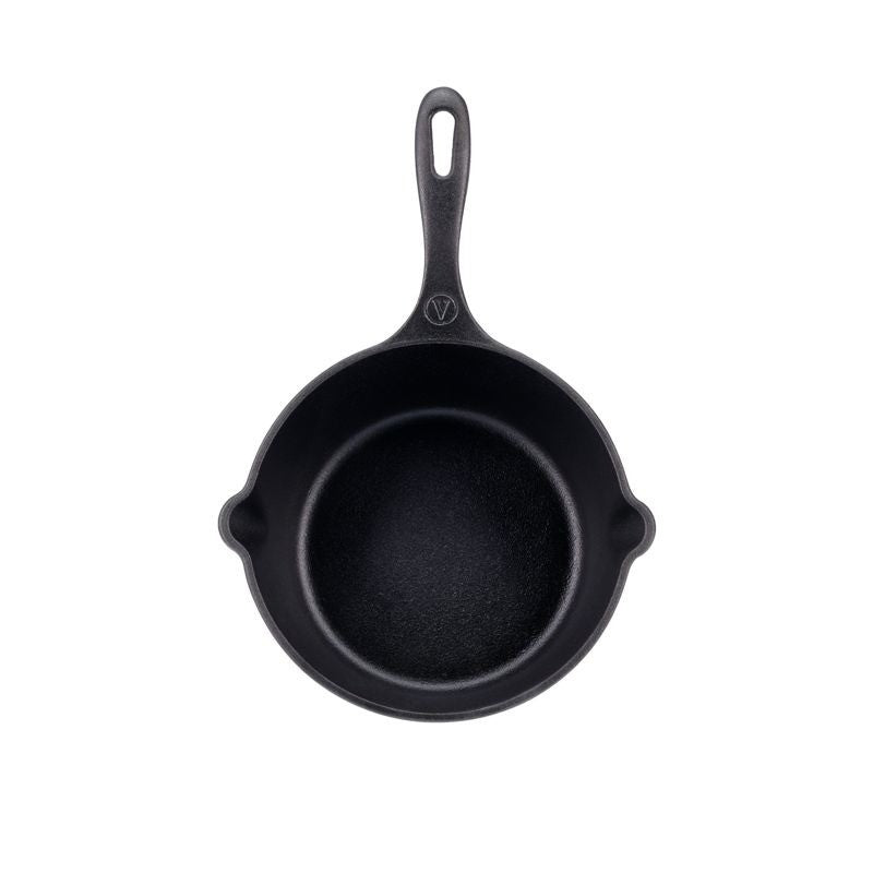 Victoria Cast Iron Saucepan 2L - iQ living