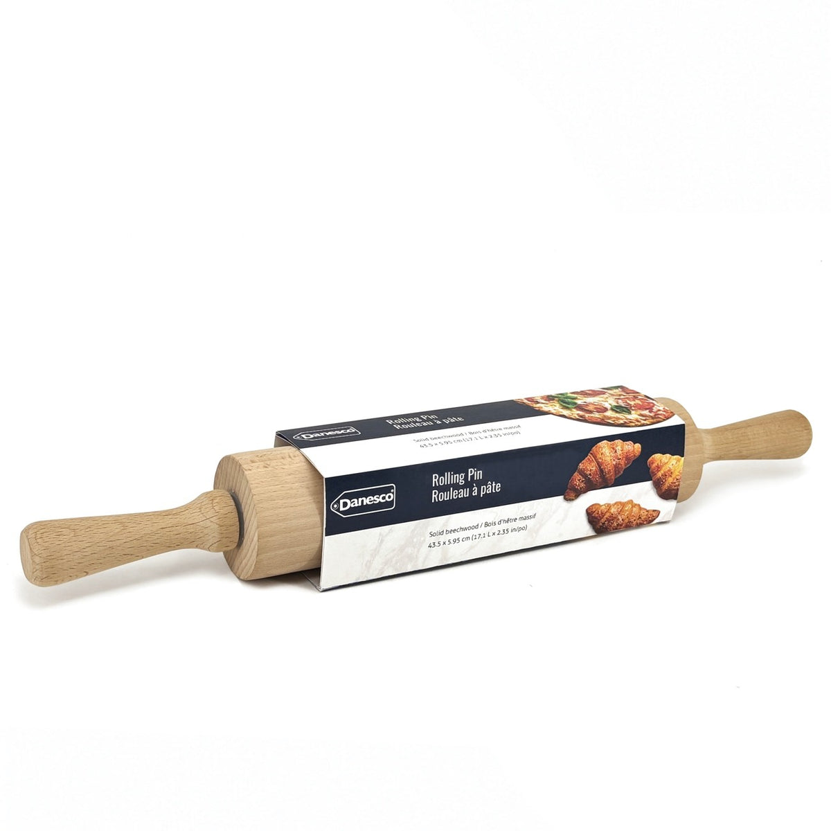 Danesco Classic Rolling Pin