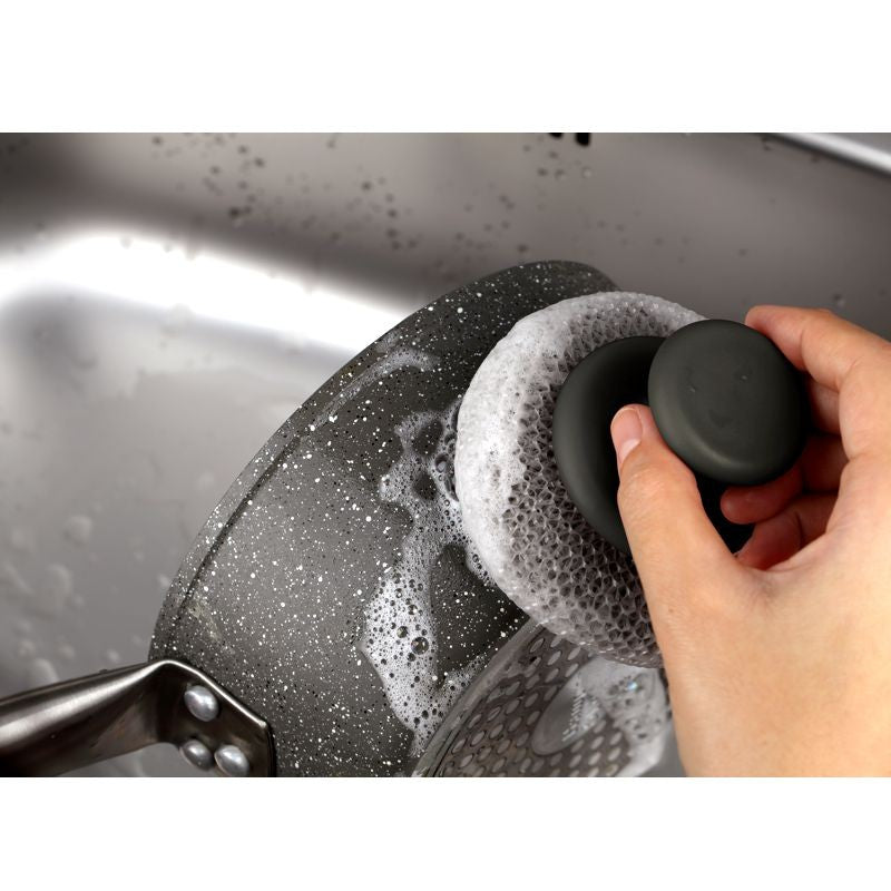Danesco Palm Scrubbing Pads Set Of 2