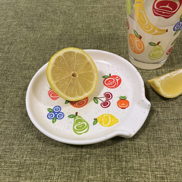 Native Northwest Spoon Rest Fruit Salads