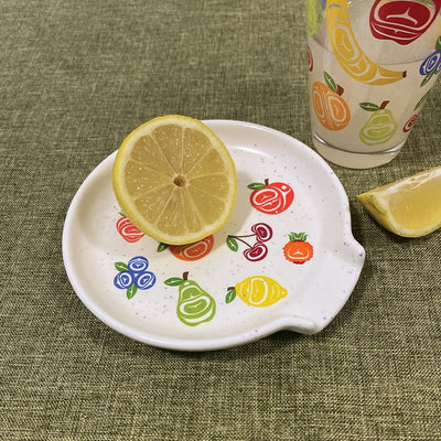 Native Northwest Spoon Rest Fruit Salads