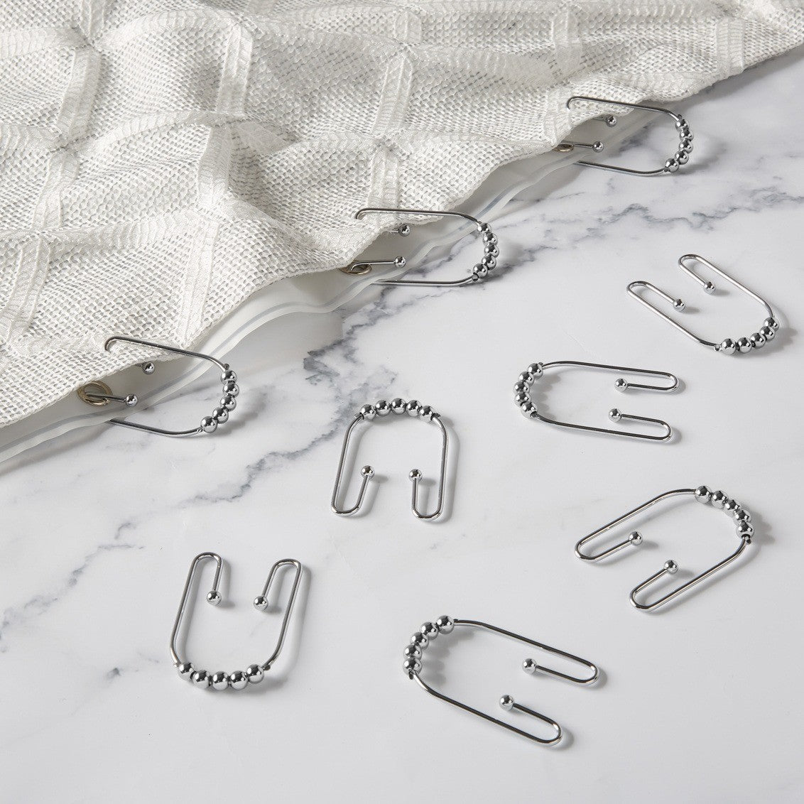 Moda At Home Shower Hooks Clyde