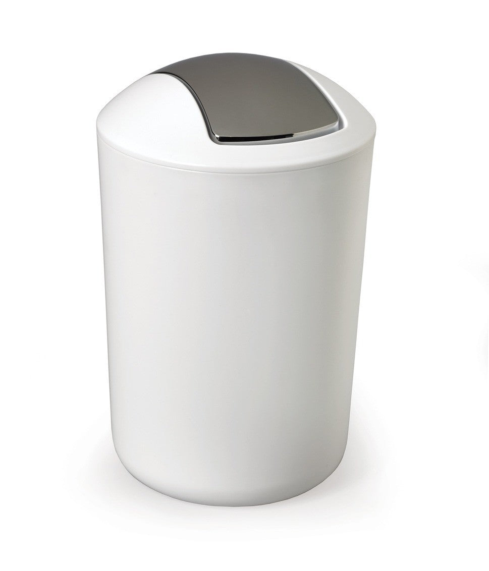 Moda At Home Flip Waste Can 6L - iQ living