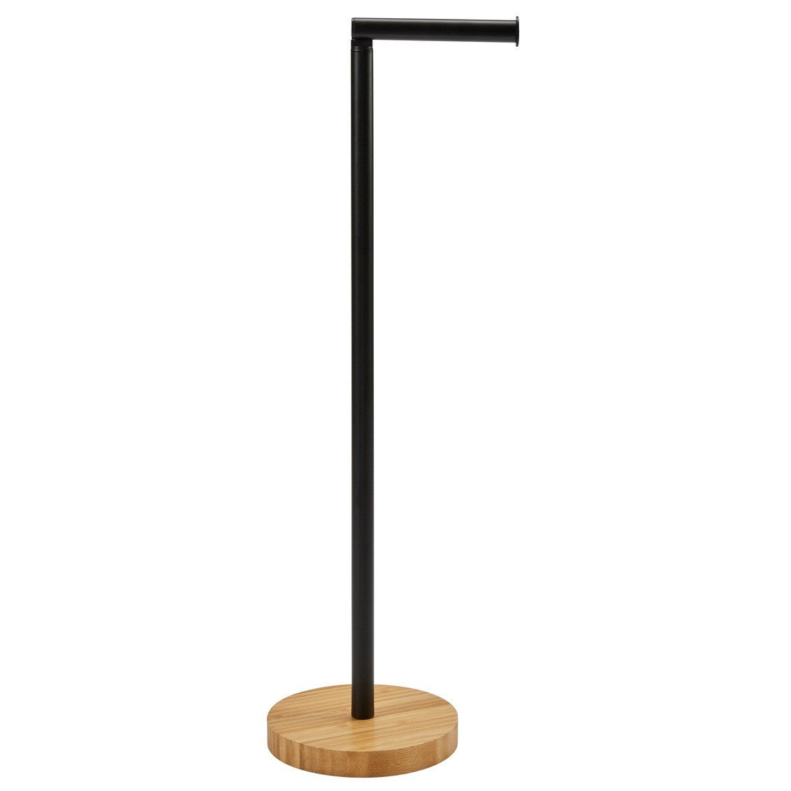 Moda At Home Lira Bamboo Toilet Paper Holder - iQ living