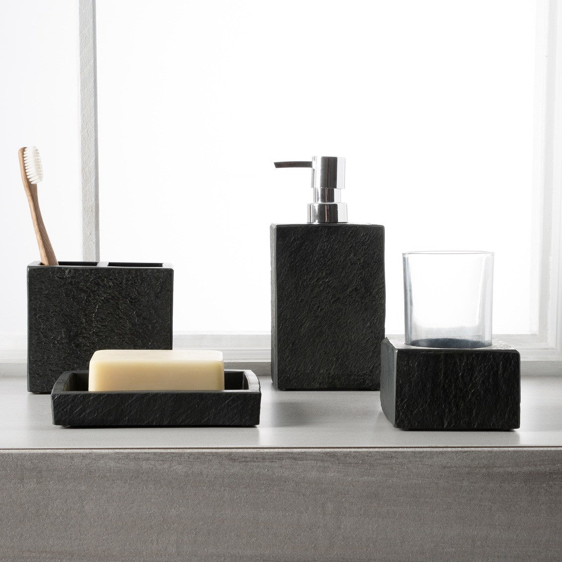 Moda At Home Yukon Soap Dispenser