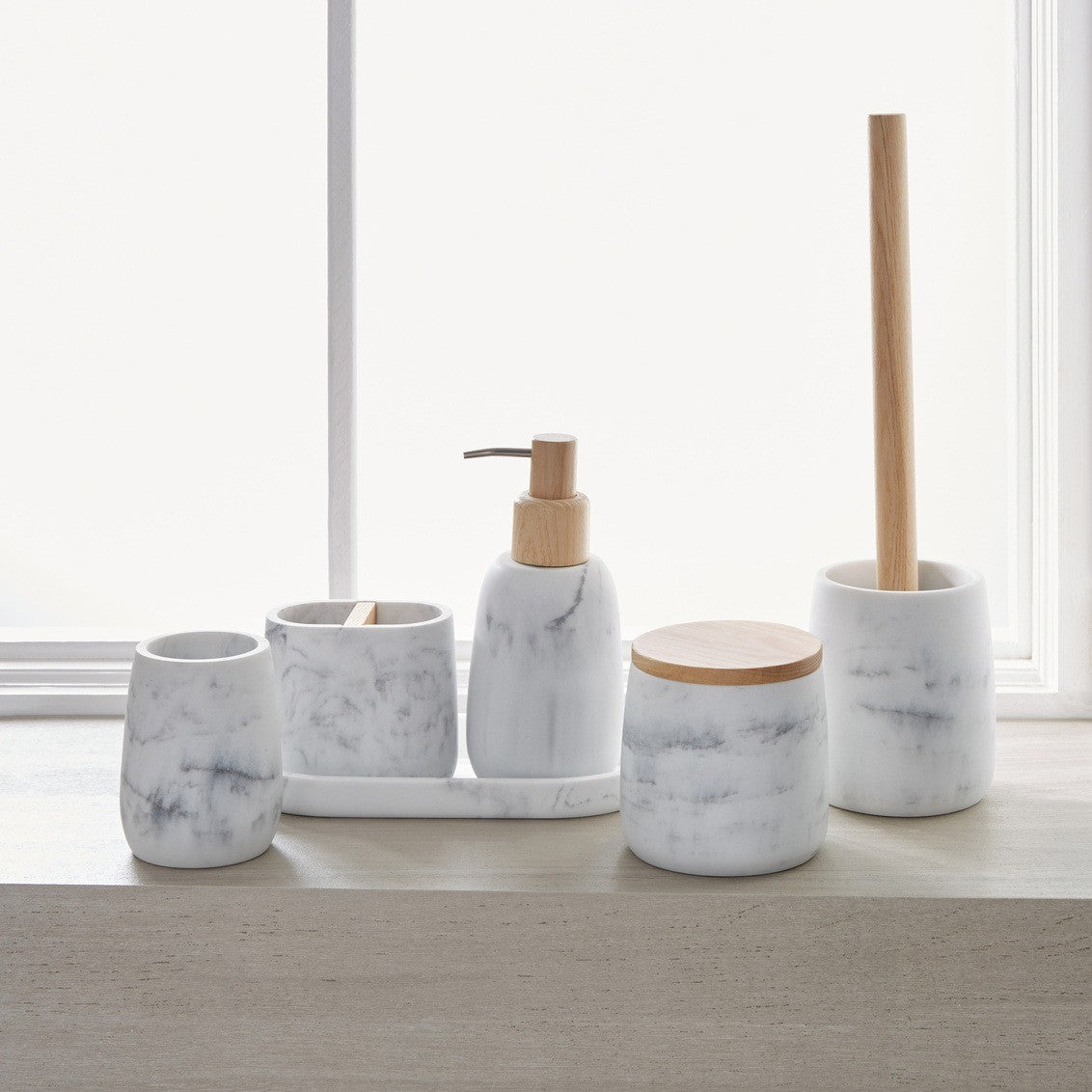 Moda At Home Marmora Tumbler