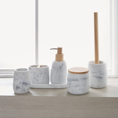 Moda At Home Marmora Toilet Brush