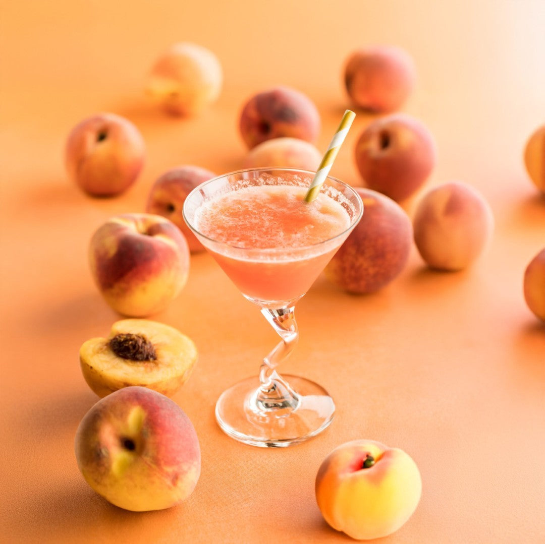 Gourmet Du Village Cocktail Pack - Peach Bellini