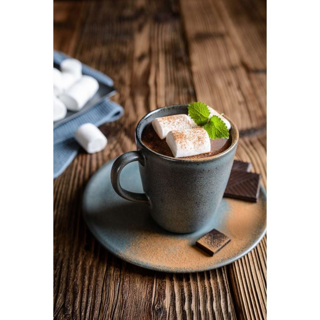 Gourmet du Village Hot Chocolate - Mint
