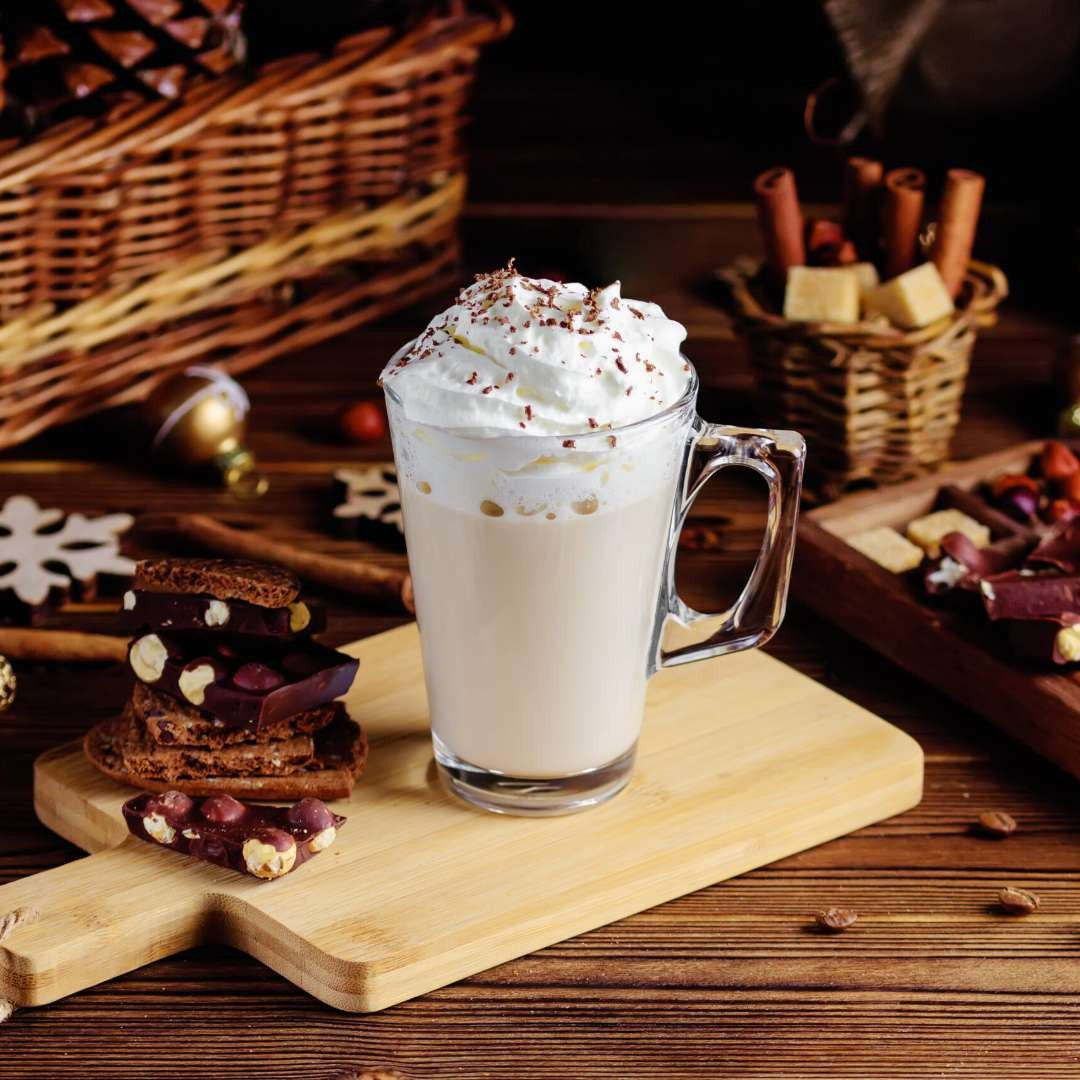 Gourmet du Village White Hot Chocolate - Cookies & Cream