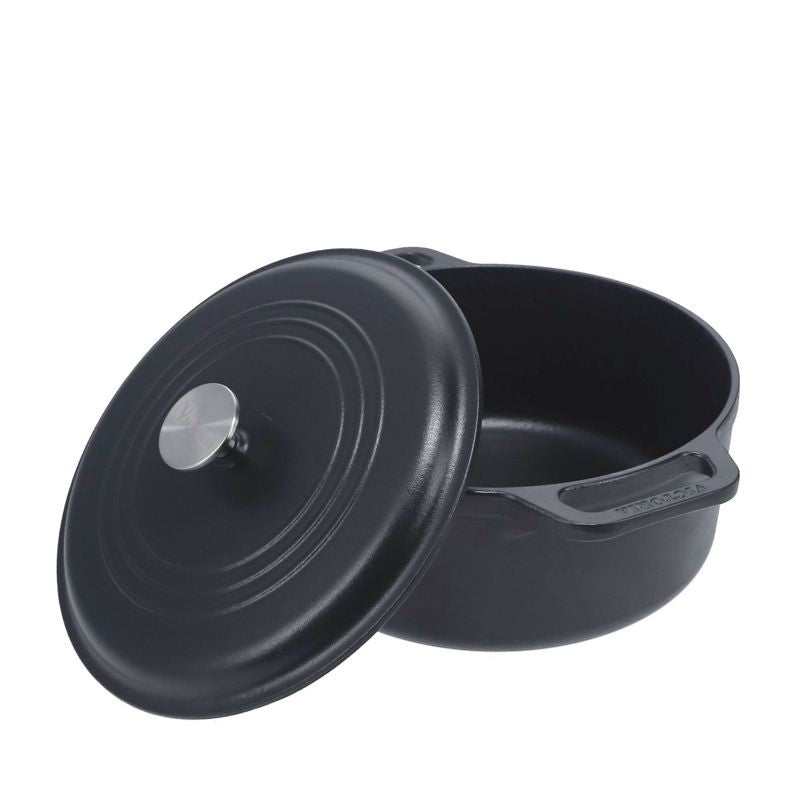 Victoria Cast Iron Dutch Oven 6.6L
