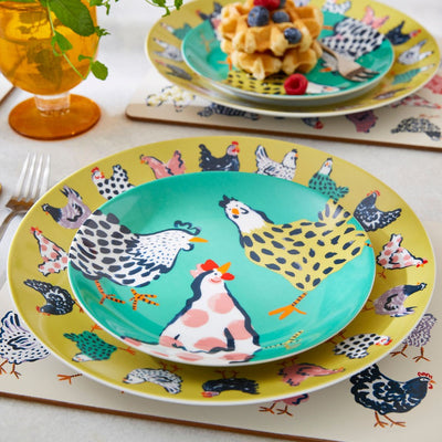 Ulster Weavers Chick Chicken Side Plate 7.5"