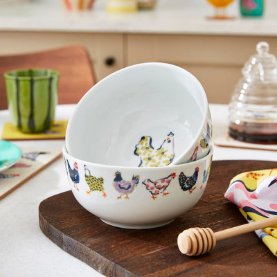 Ulster Weavers Chick Chicken Cereal Bowl 6"