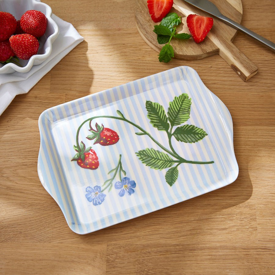 Ulster Weavers Strawberry Patch Scatter Tray
