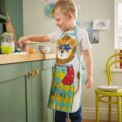 Ulster Weavers Kids Apron Leon Lion