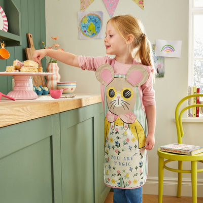Ulster Weavers Kids Apron Maisy Mouse