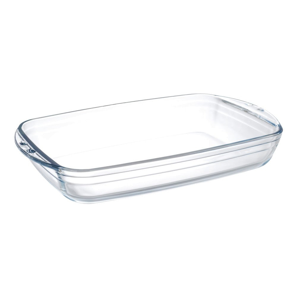 Duralex OvenChef Casserole Dish With Lid 6.7L