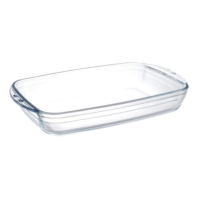 Duralex OvenChef Casserole Dish With Lid 6.7L