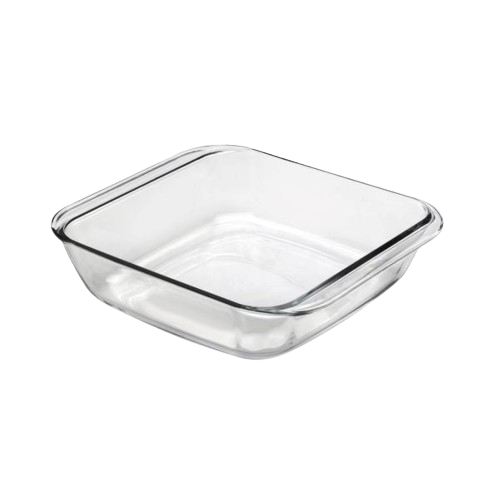 Duralex OvenChef Square Baking Dish 2.4L