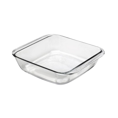 Duralex OvenChef Square Baking Dish 2.4L