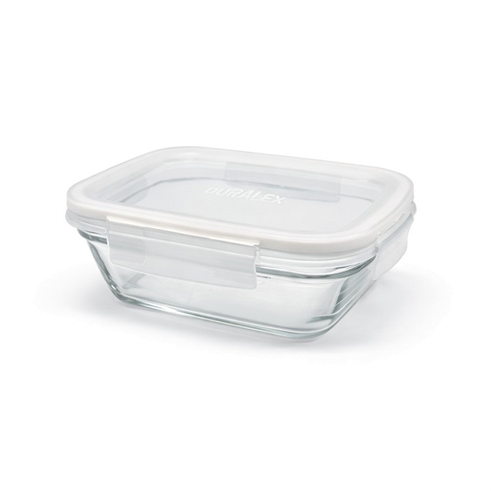 Duralex Lys Leakproof Rectangular Food Container