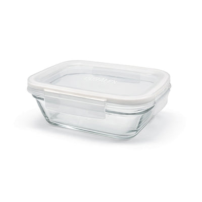 Duralex Lys Leakproof Rectangular Food Container