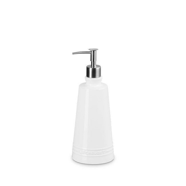 Le Creuset Stoneware Soap Dispenser