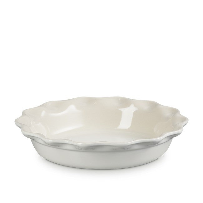 Le Creuset Heritage Fluted Pie Dish 9"