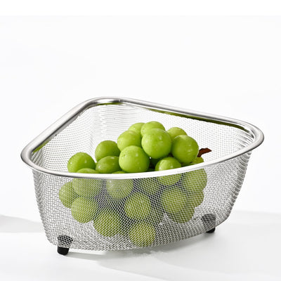 Fox Run Stainless Steel Triangle Colander 3Qt