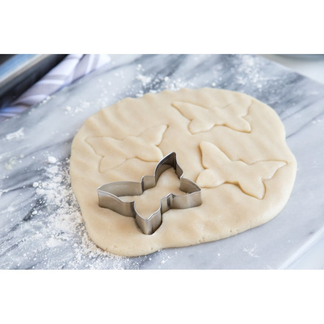 Fox Run Cookie Cutter 3" - Butterfly