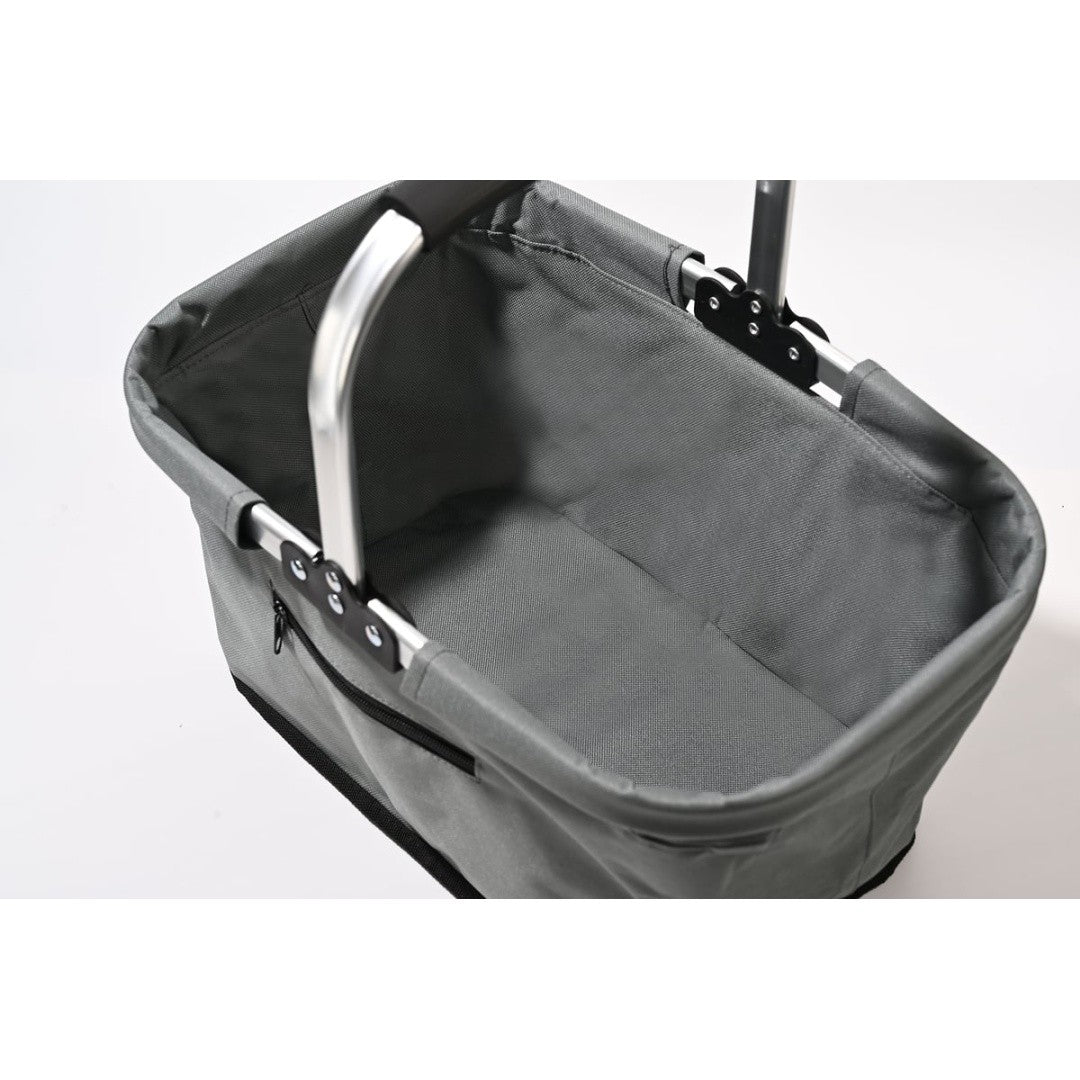 Fox Run Collapsible Shopping Basket
