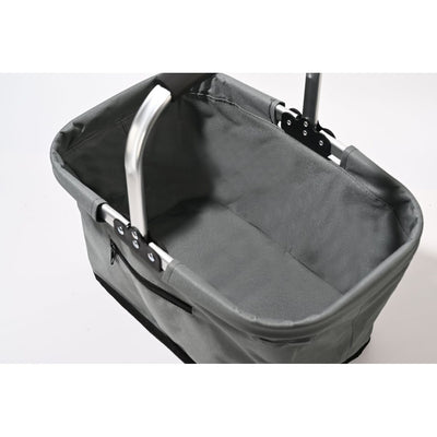 Fox Run Collapsible Shopping Basket