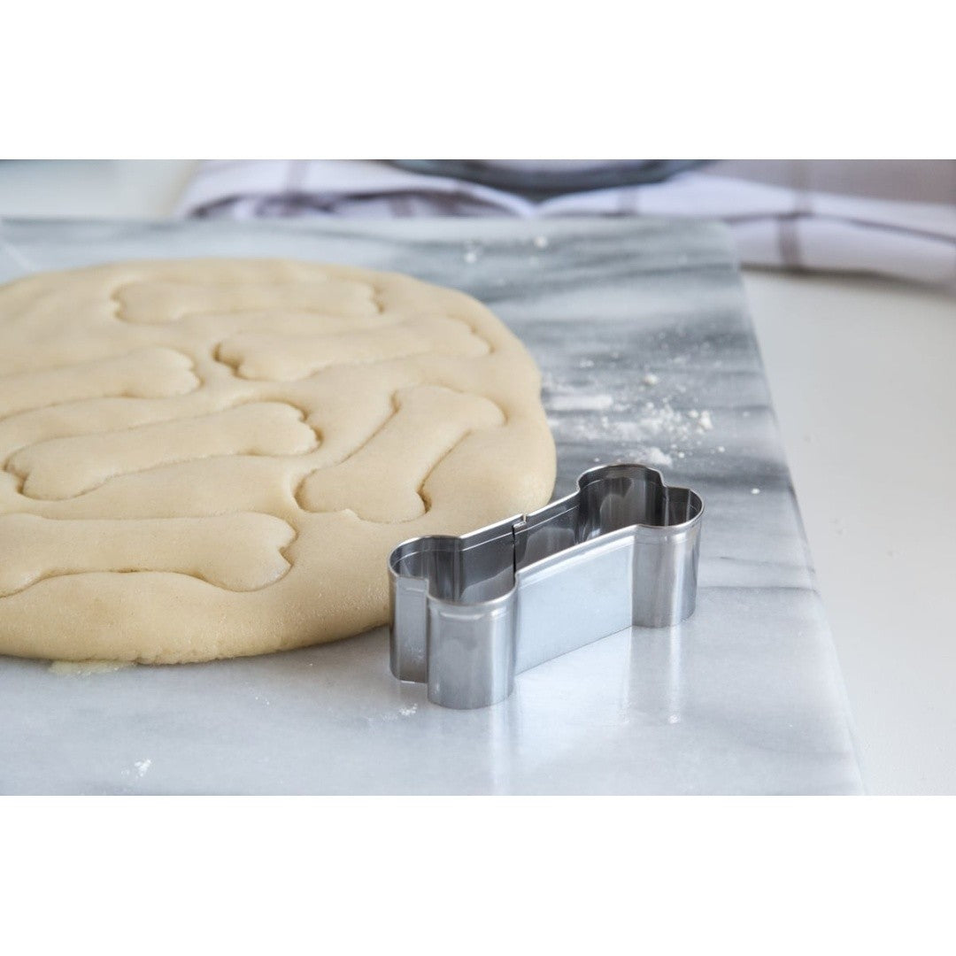Fox Run Cookie Cutter 2.5" - Small Dog Bone