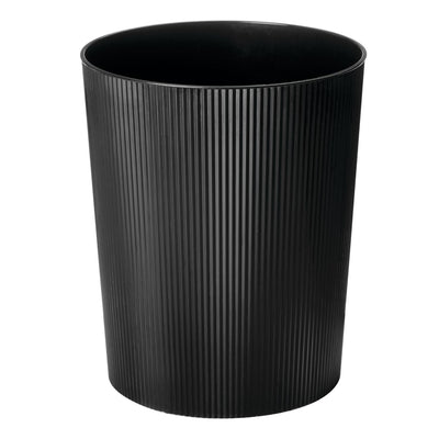 iDesign Fluted Waste Can