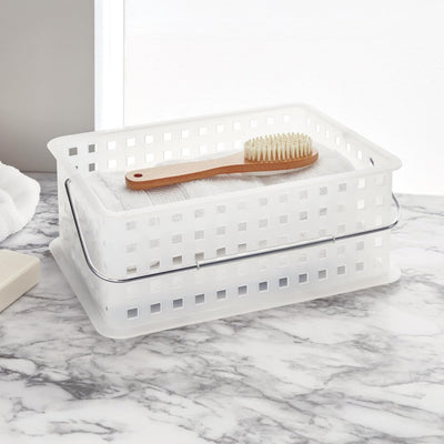 iDesign Spa Storage Basket