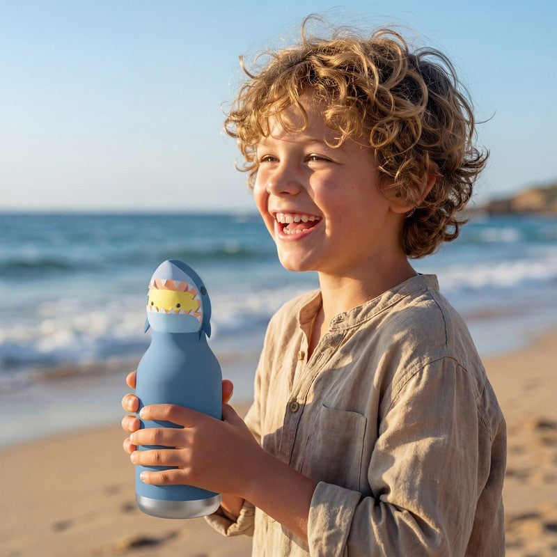 Asobu Kids Bestie Bottle 16oz Shark