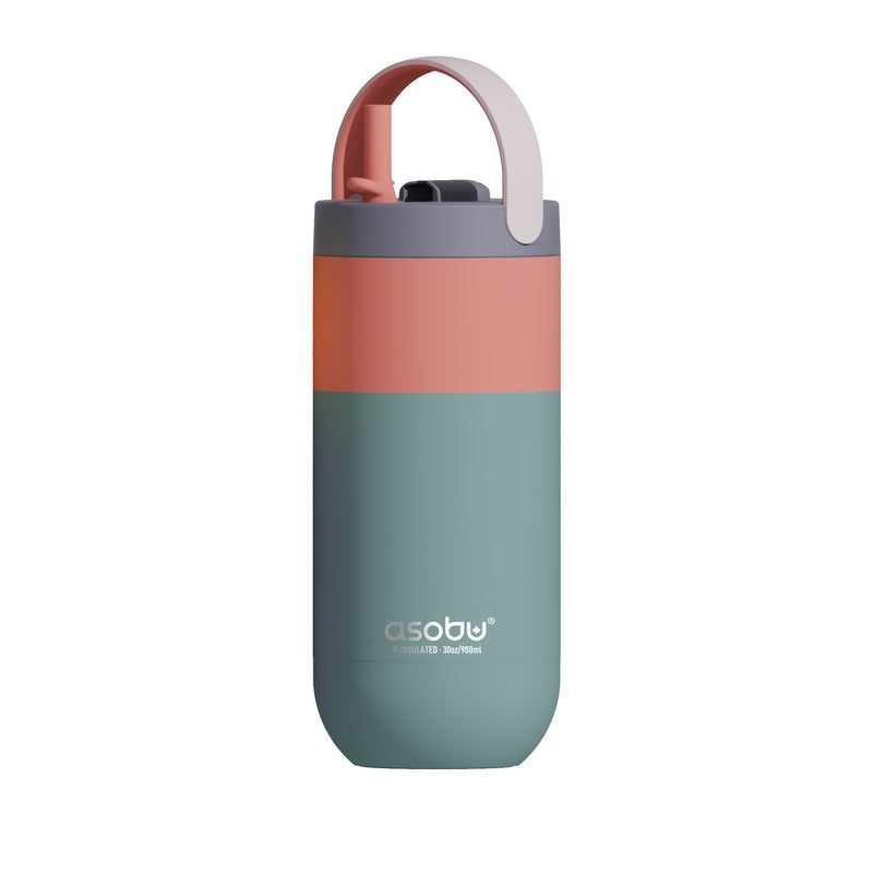 Asobu Orbit Hot & Cold Bottle Pastel 30oz